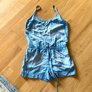Cloth and stone Romper